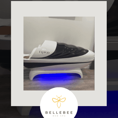 ExoPod at BelleBee in Hereford, TX